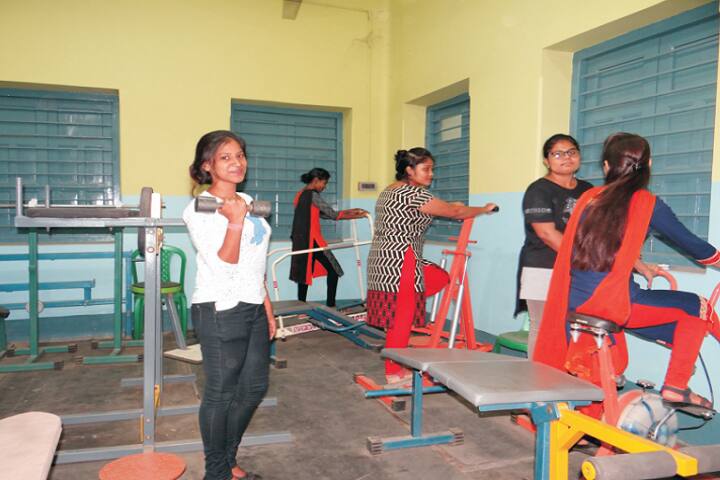 gymnasium